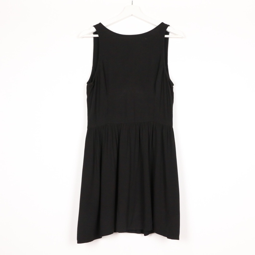 Aritzia Talula Black Mini Dress